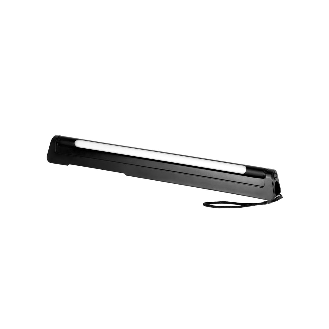 Gravity LED STICK 1 B - Barra de luz LED compacta, magnética y regulable con puerto de carga USB