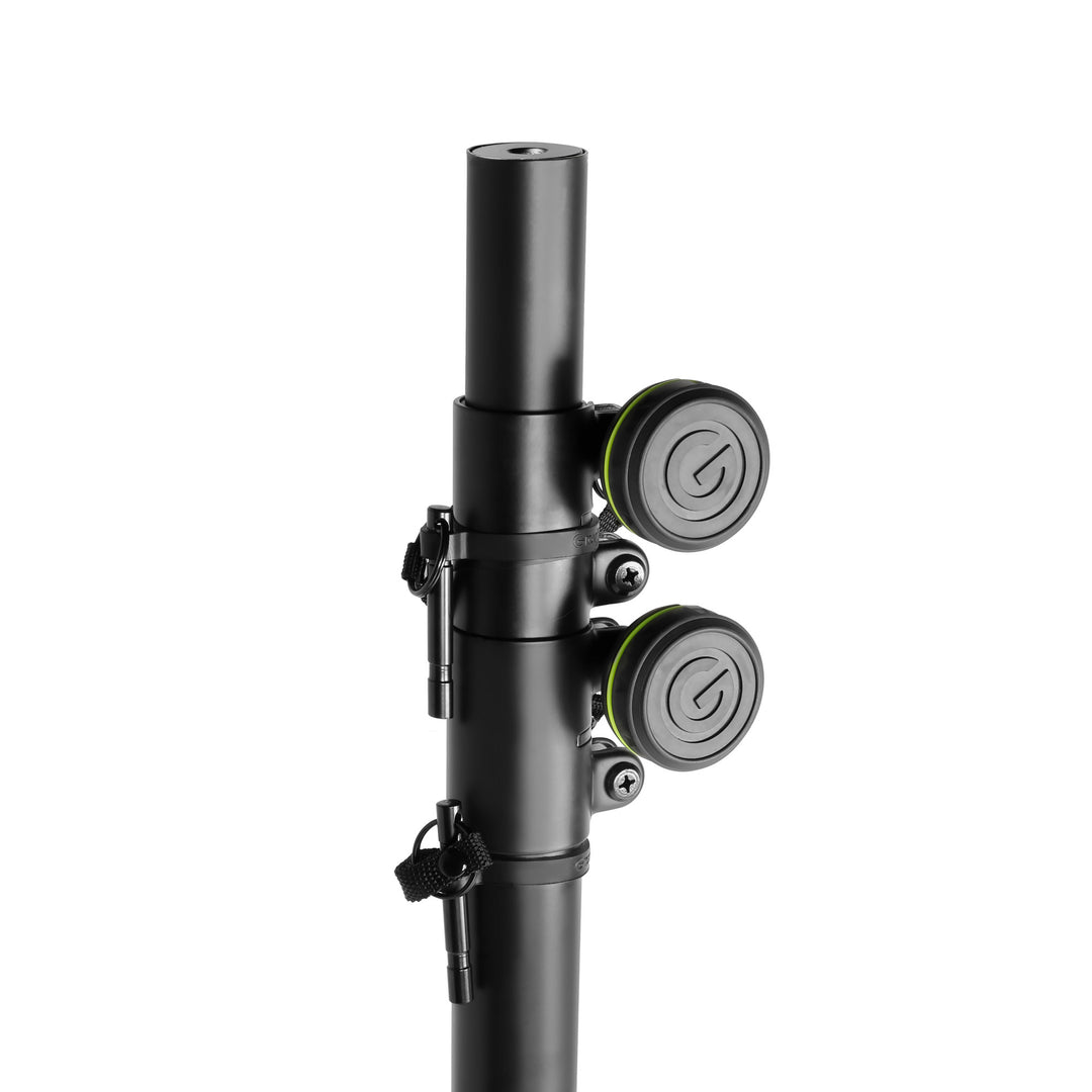 Gravity LS P 431 XL B - Doble barra de extensión, M10 a M20, 3500 mm