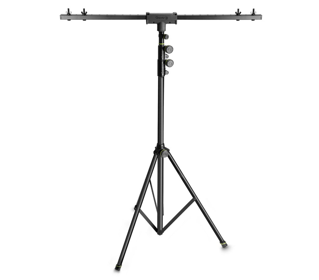 Gravity T-bar light stand 2,5m/30kg