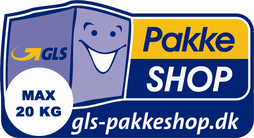 GLS Pakkeshop Etiqueta de Devolución (máx 20 kg)
