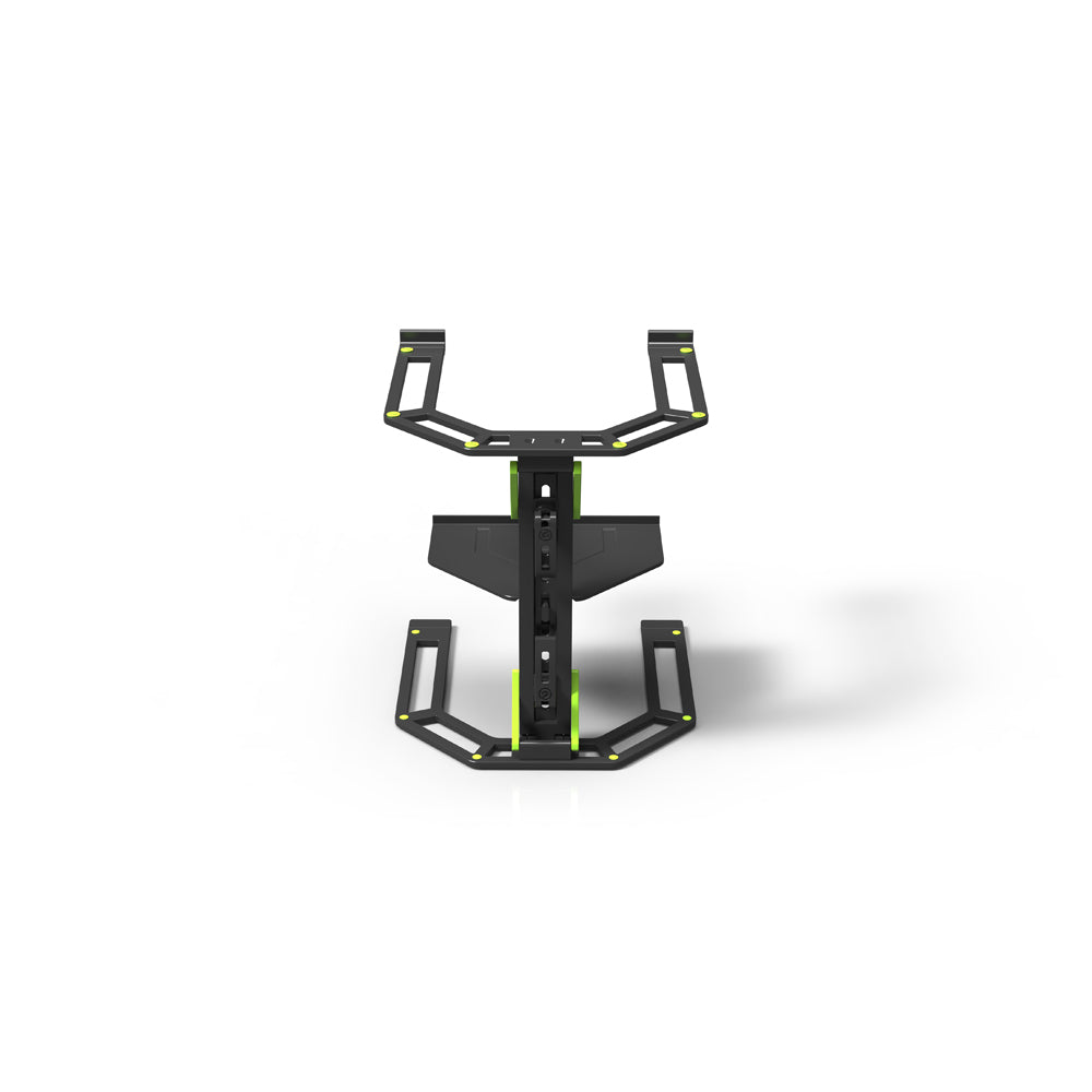 Gravity LTS 01 B Soporte para laptop y controlador