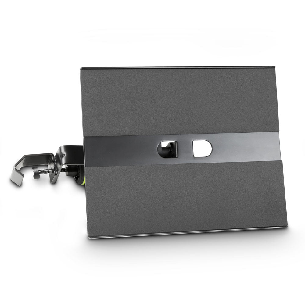 Gravity MA TRAY 1 - Bandeja para soporte de micrófono 250 mm x 195 mm