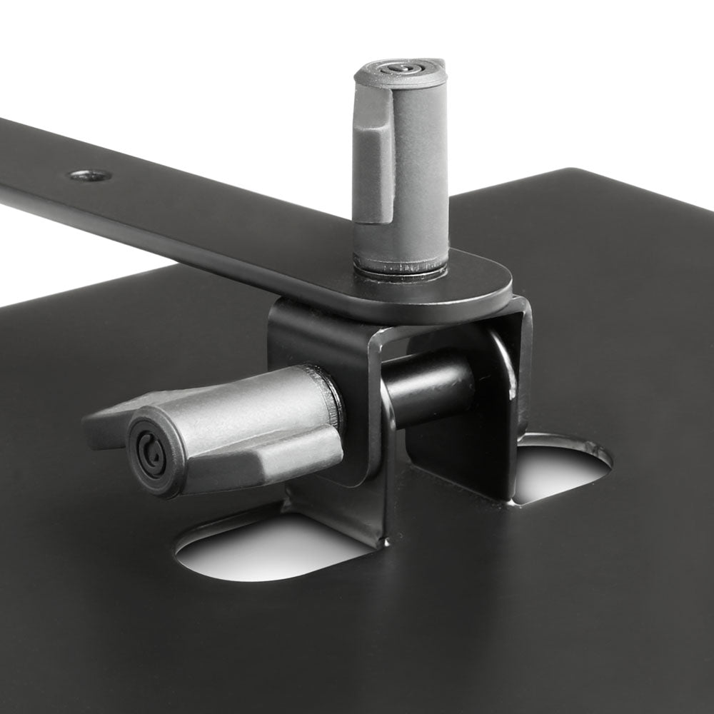 Gravity MA TRAY 1 - Bandeja para soporte de micrófono 250 mm x 195 mm