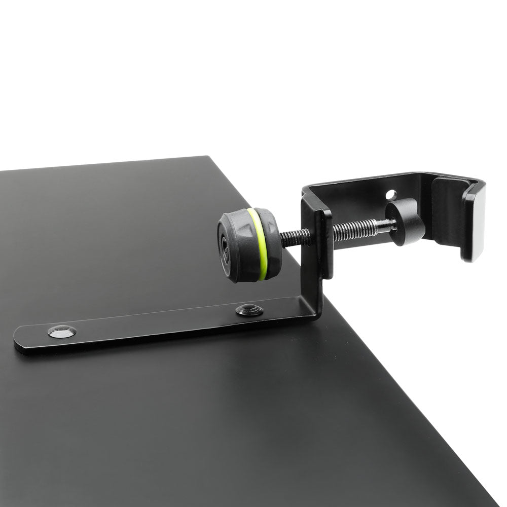 Gravity MA TRAY 2 - Bandeja para soporte de micrófono, 400 mm x 130 mm
