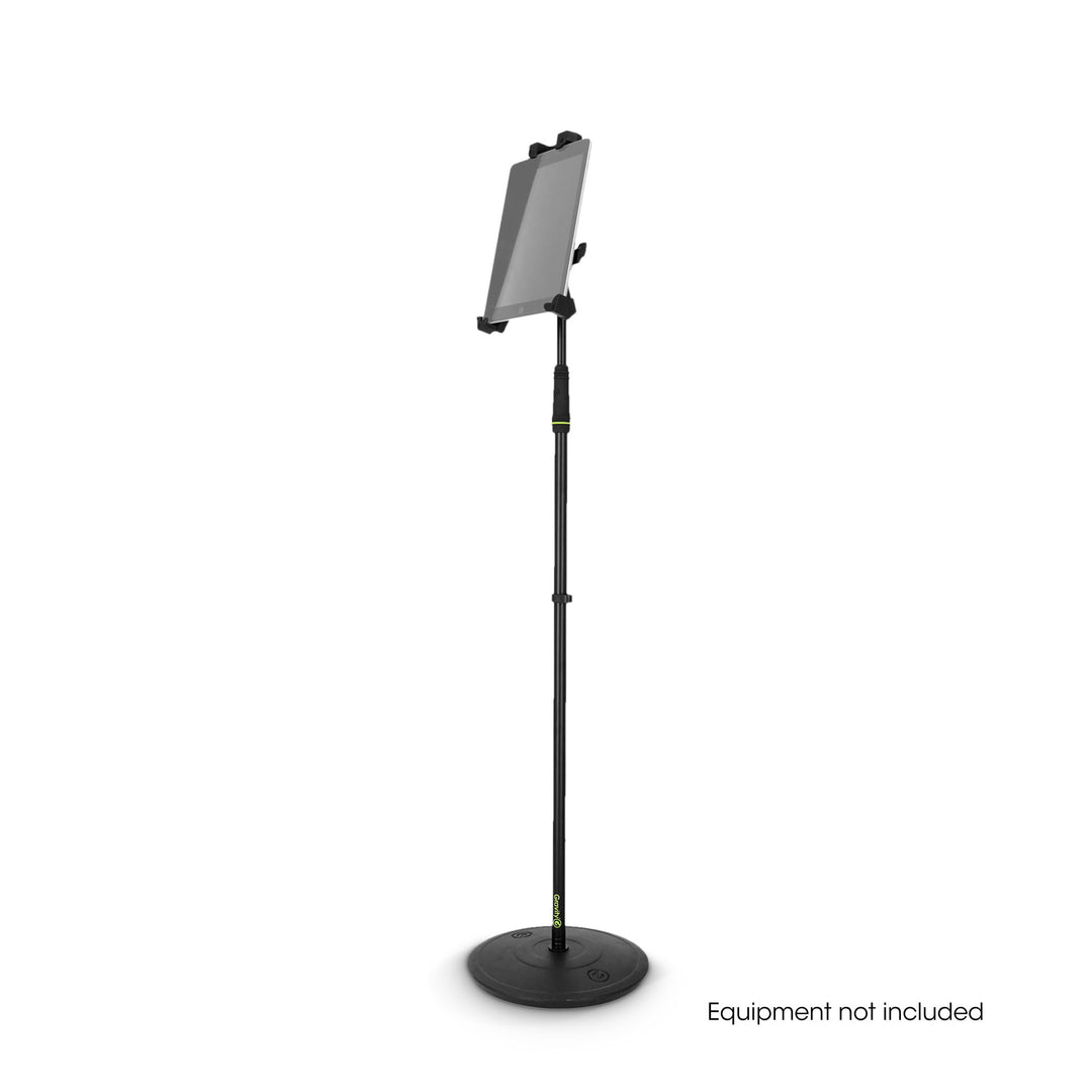 Gravity MA T TH 02 SÆT 1 - Soporte para tableta para Traveler y soporte de micrófono con base redonda
