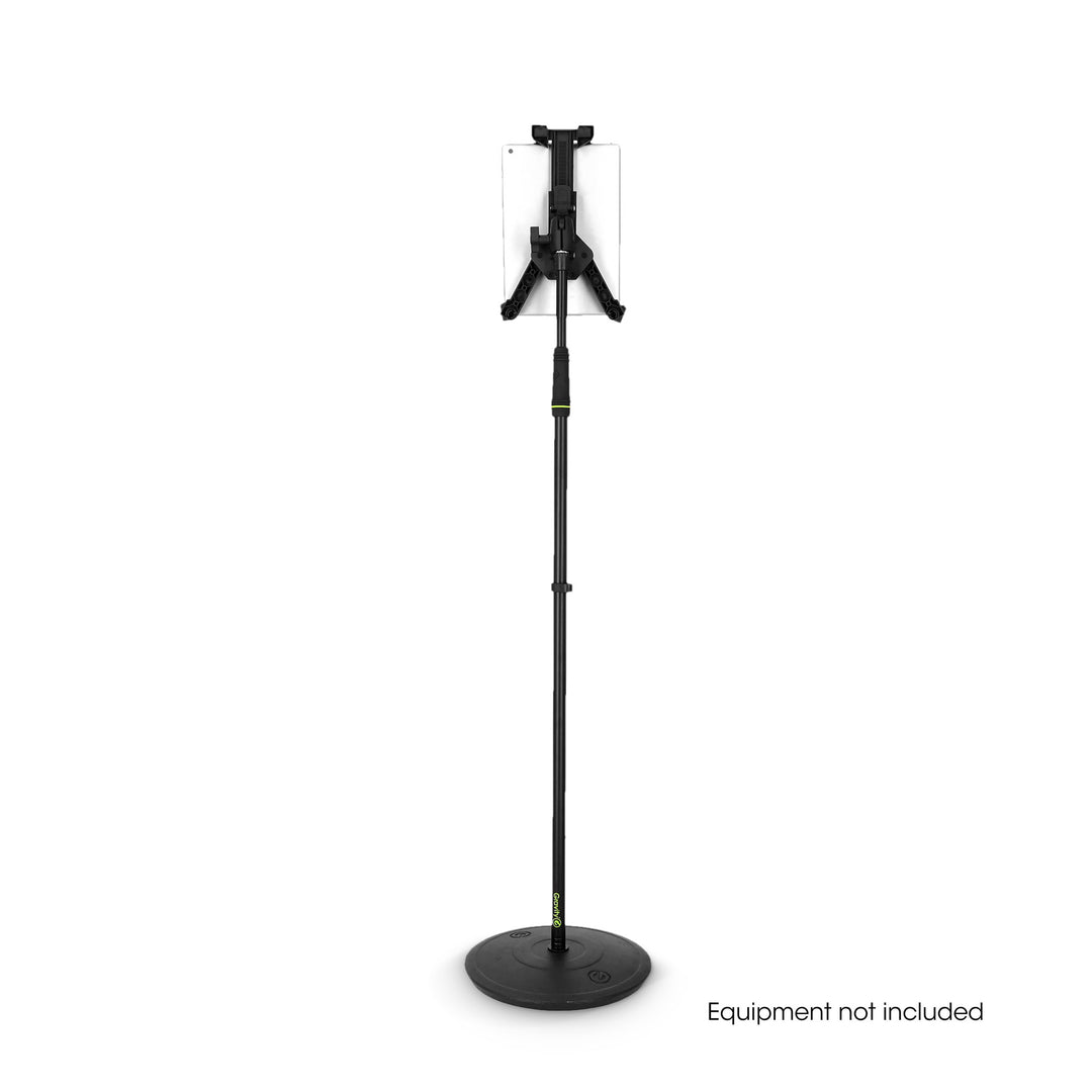 Gravity MA T TH 02 SÆT 1 - Soporte para tableta para Traveler y soporte de micrófono con base redonda