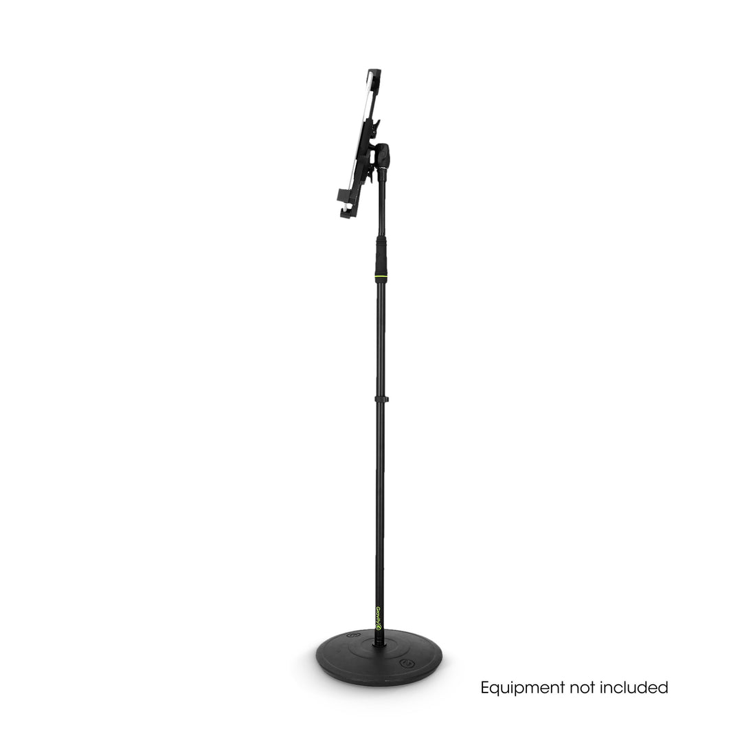 Gravity MA T TH 02 SÆT 1 - Soporte para tableta para Traveler y soporte de micrófono con base redonda