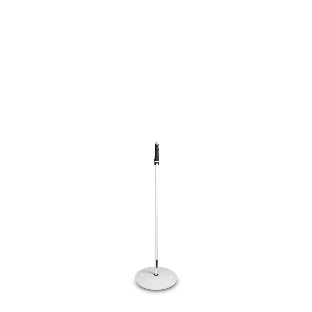 Gravity Soporte de micrófono (Blanco)
