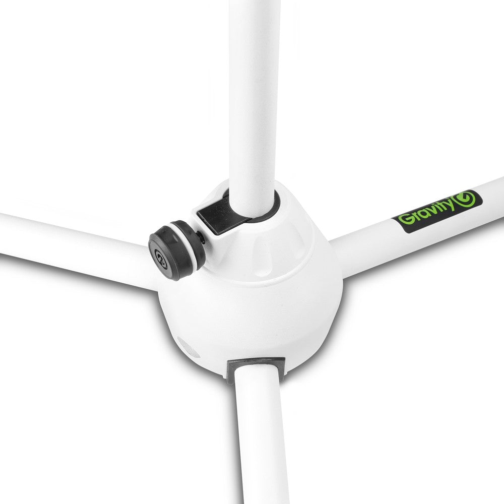 Gravity MS4322W Microphone Stand (White)