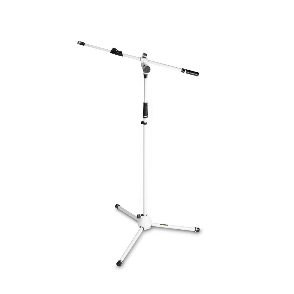 Gravity MS4322W Soporte de micrófono (Blanco)
