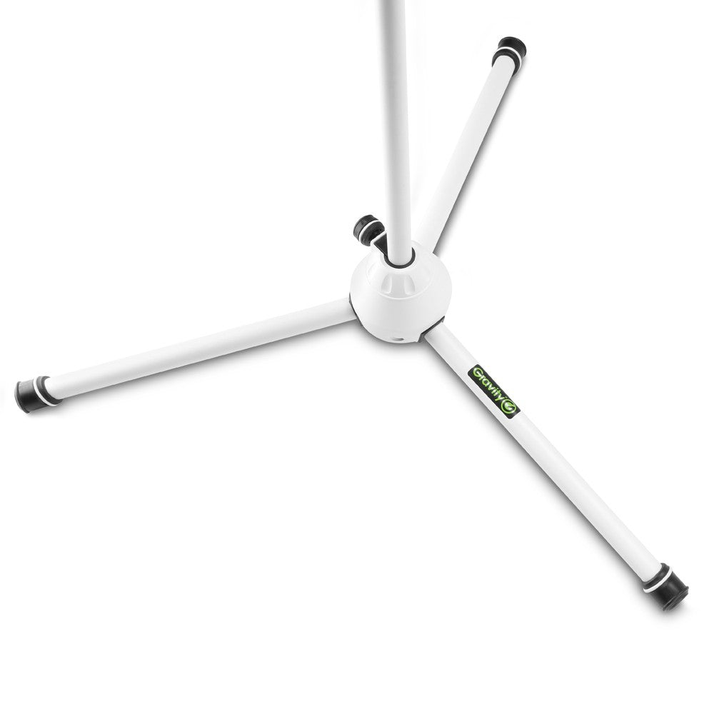 Gravity MS4322W Soporte de micrófono (Blanco)