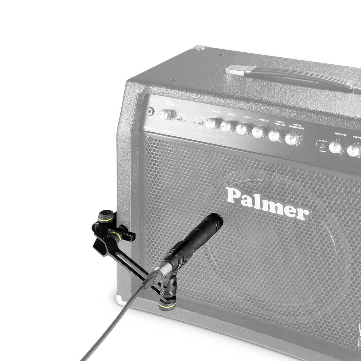 Gravity MS CAB CL 01 - Kabinetklemme til mikrofonholder til guitarkabinetter