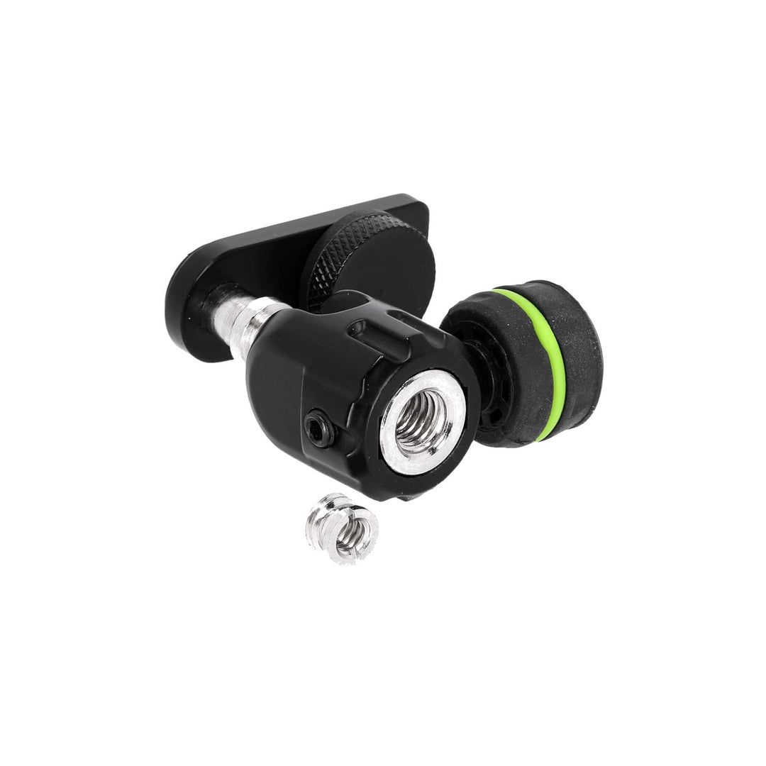 Gravity MS QT CAM 1 B - Adaptador de cámara de inclinación rápida