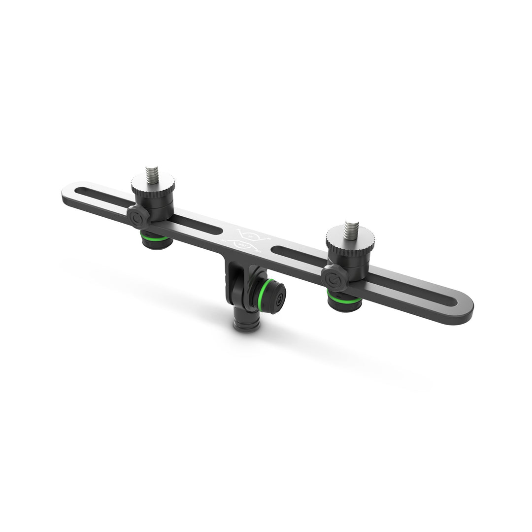 Gravity MS STB 01 PRO - barra de micrófonos para configuración estéreo