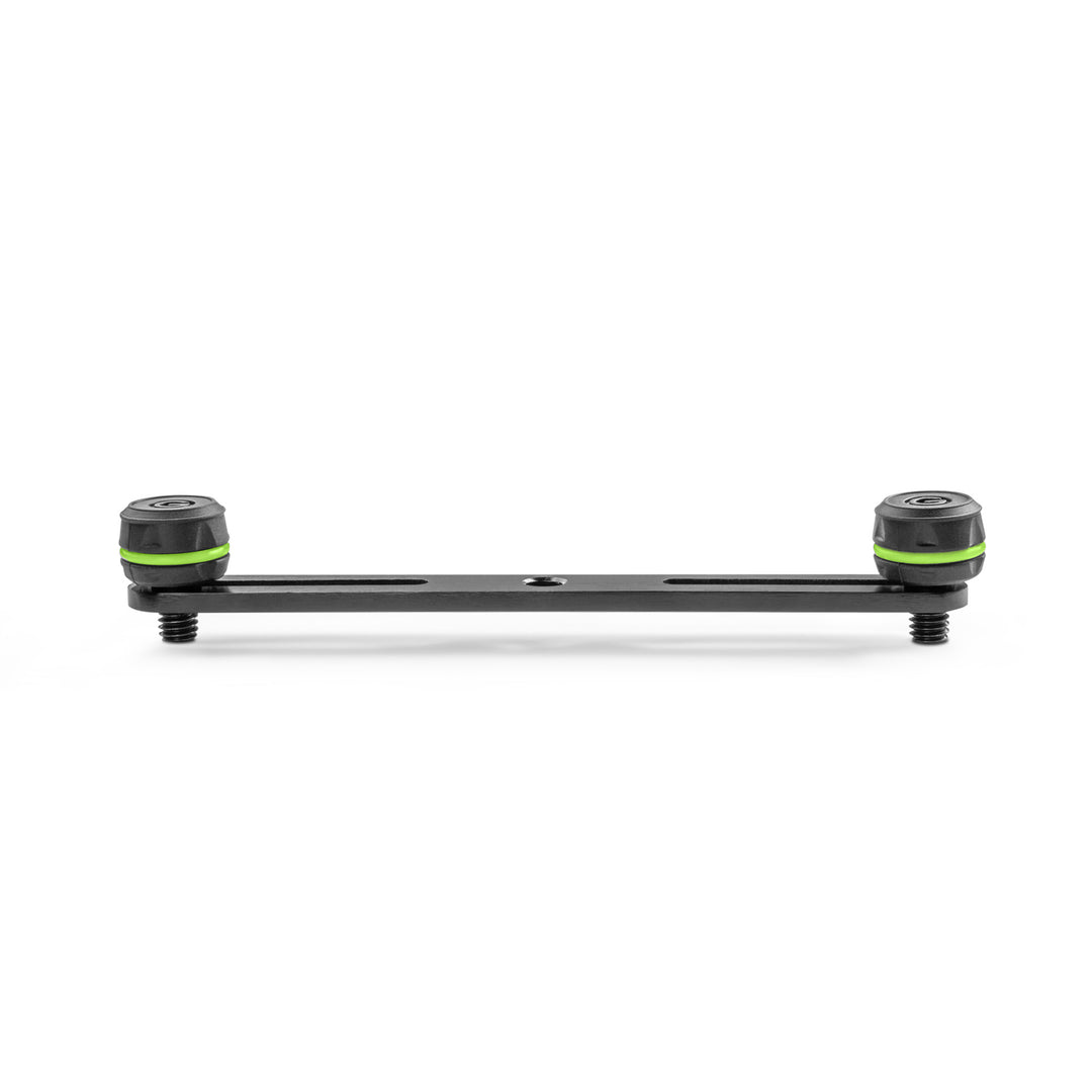 Gravity MS STB 01 - Barra estéreo para 2 micrófonos