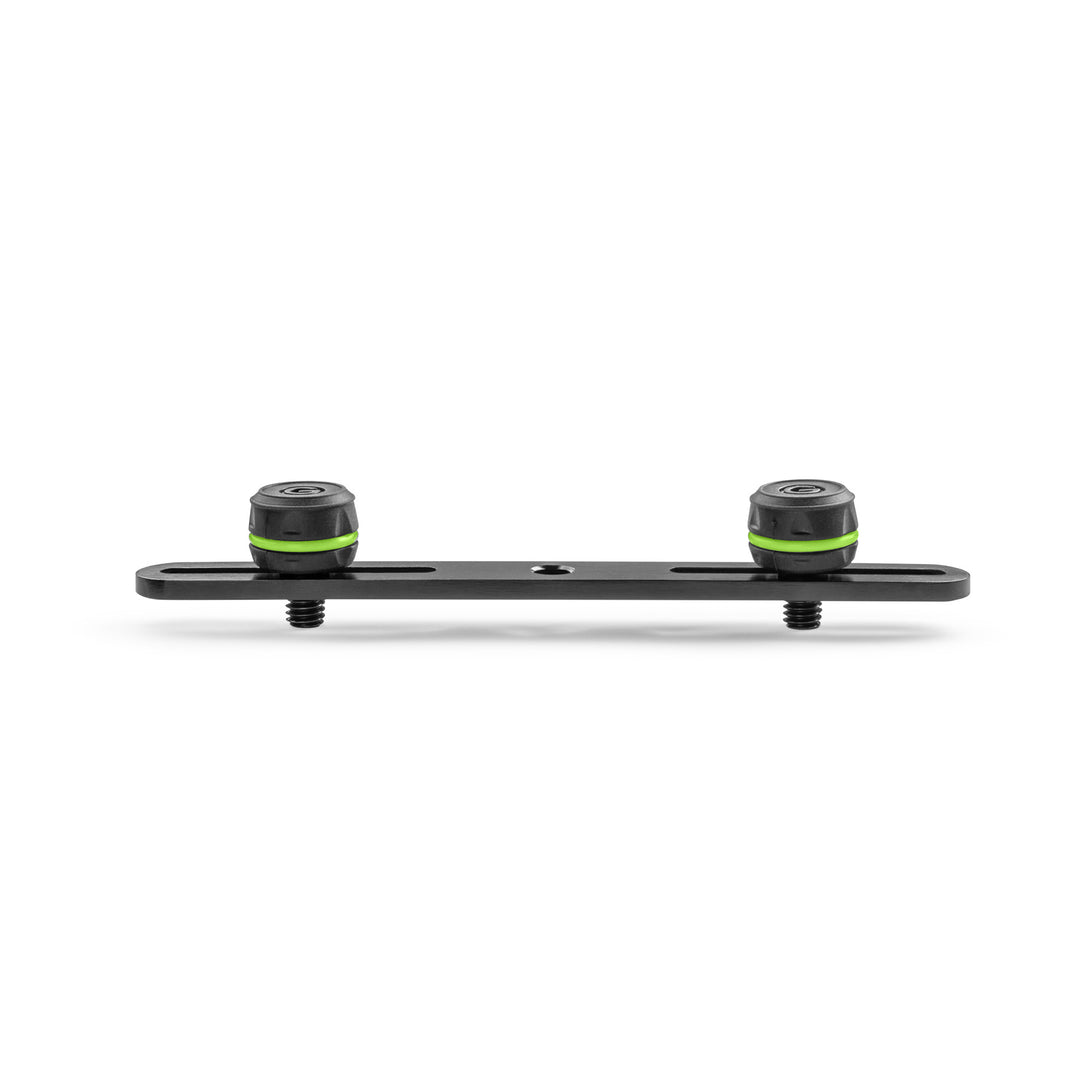 Gravity MS STB 01 - Barra estéreo para 2 micrófonos