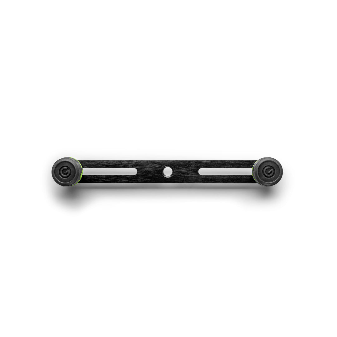 Gravity MS STB 01 - Barra estéreo para 2 micrófonos