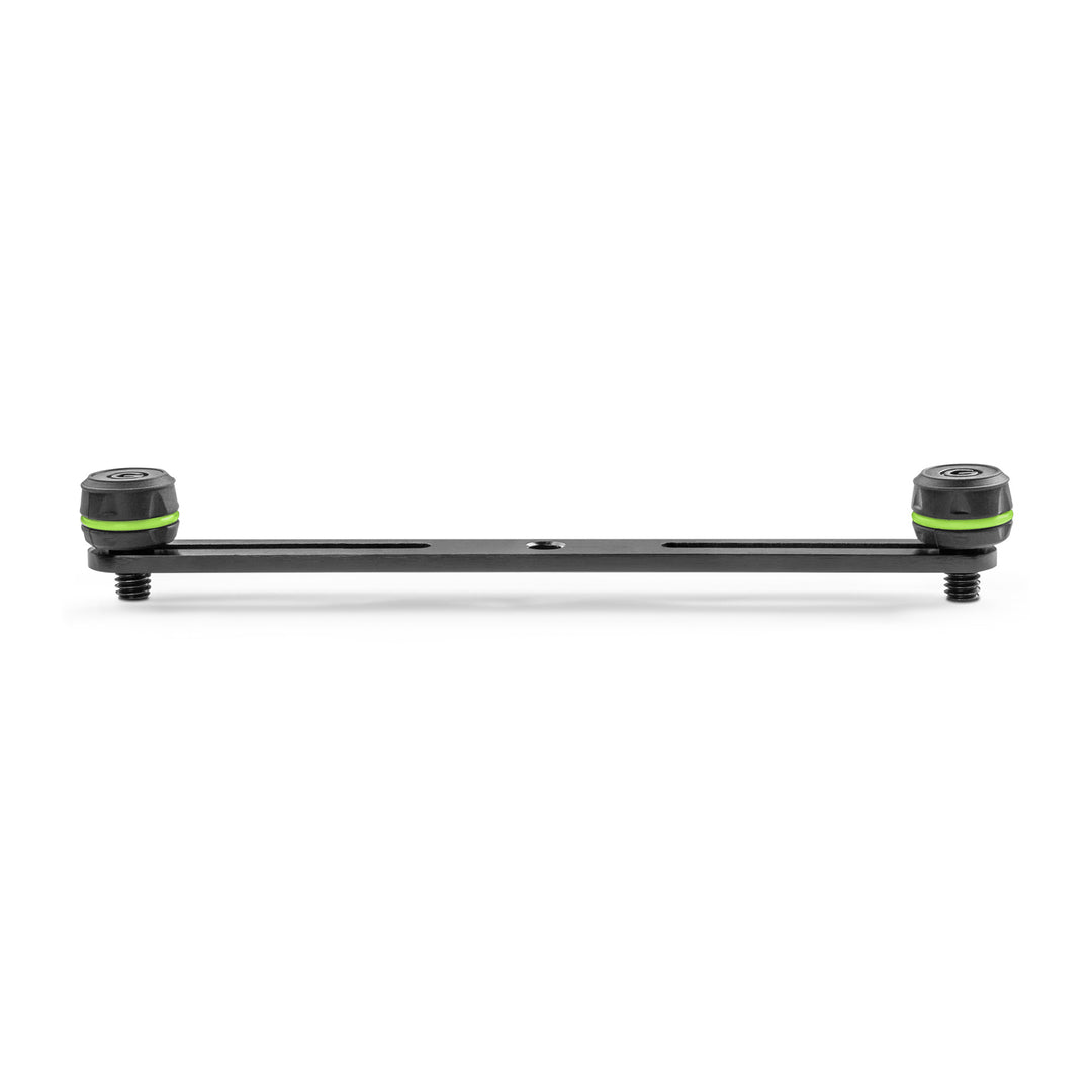 Gravity MS STB 02 - barra estéreo para 2 micrófonos, 60 - 220 mm