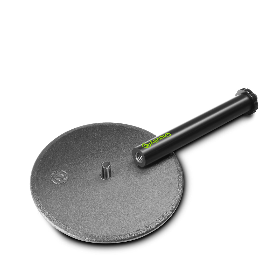 Gravity MS T 01 B - Soporte de sobremesa para micrófono