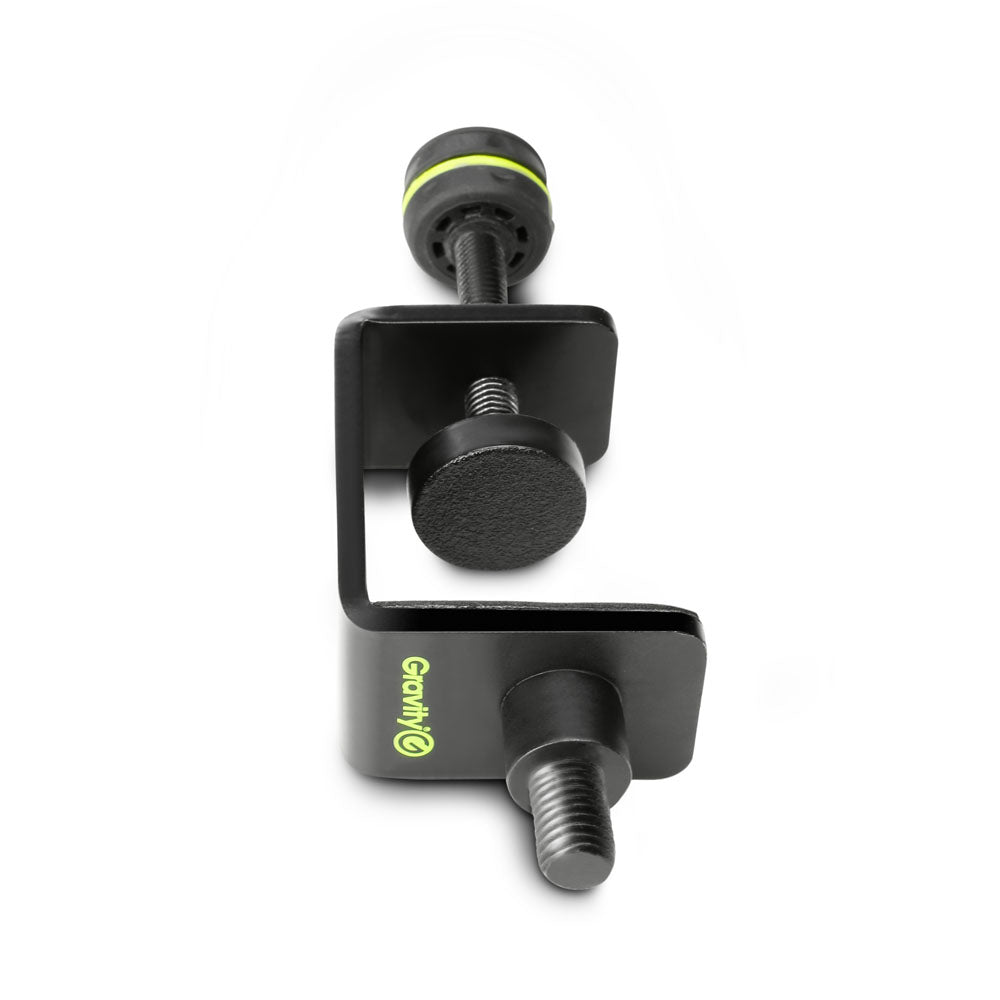 Gravity MS TM 1 B - Abrazadera de mesa para micrófono