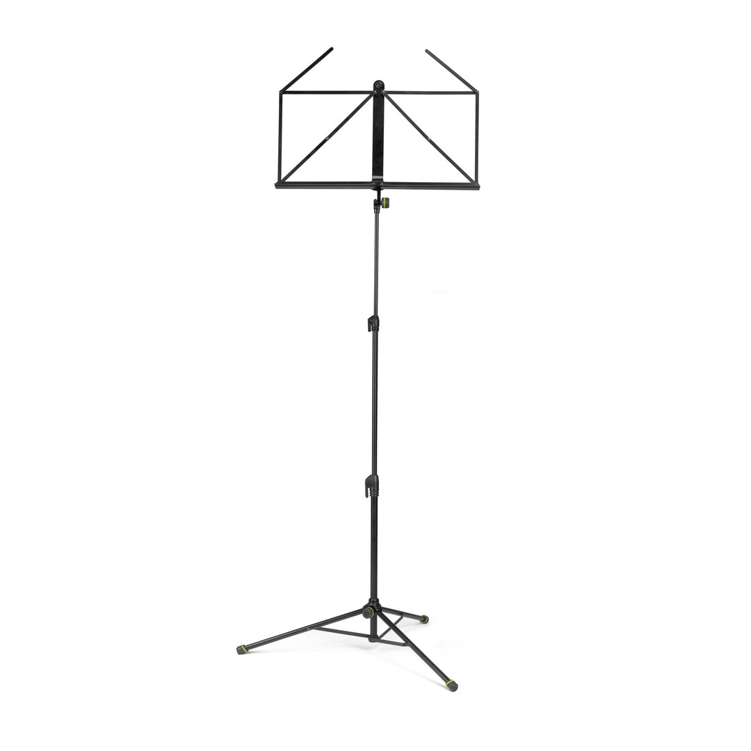 Gravity NS 441 B - Soporte para partituras plegable con bolsa de transporte