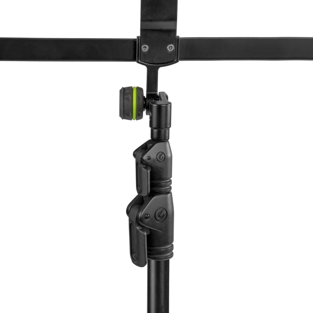 Gravity NS 441 B - Soporte para partituras plegable con bolsa de transporte