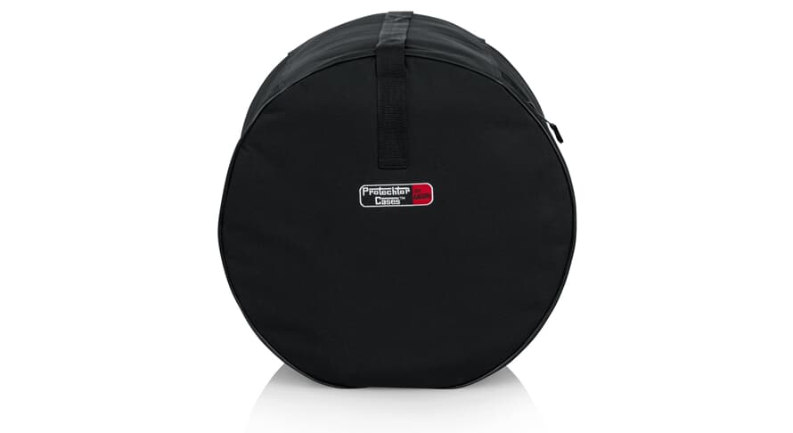 Gator GP-1616 bolsa para bombo de suelo 16" x 16"