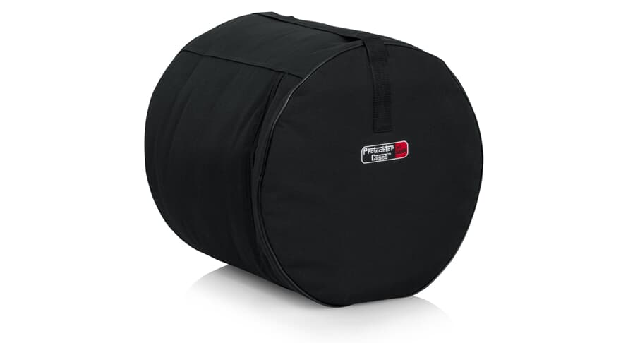 Gator GP-1616 bolsa para bombo de suelo 16" x 16"