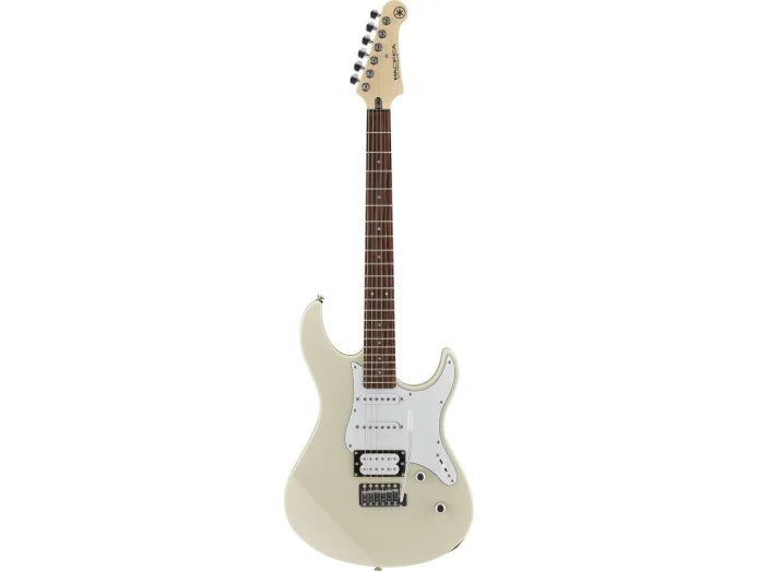 Yamaha Pacifica GPA112V Pack de Inicio (Vintage White)