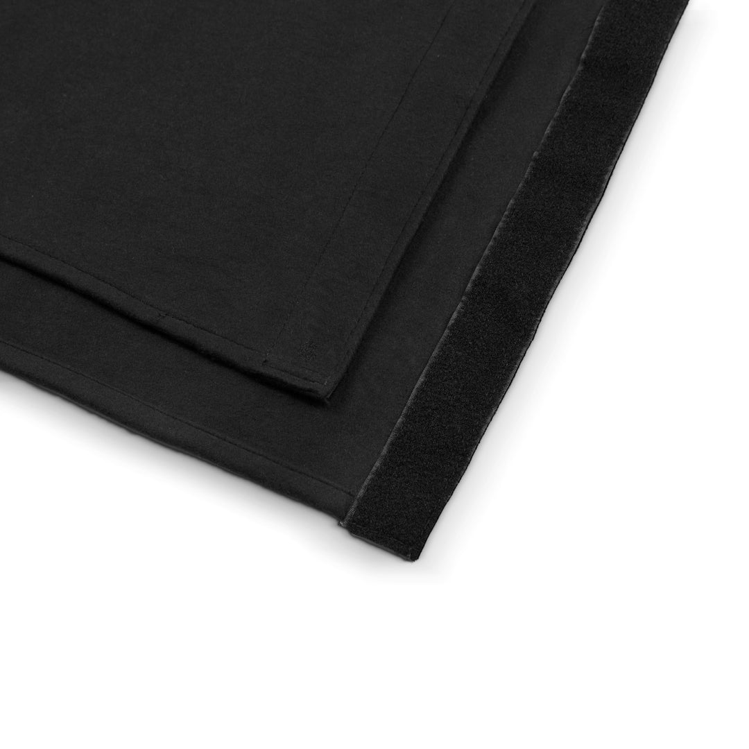 Gravity PAD C B 1 - Cortina de Molton para sistema de cortinas Pipe and Drape