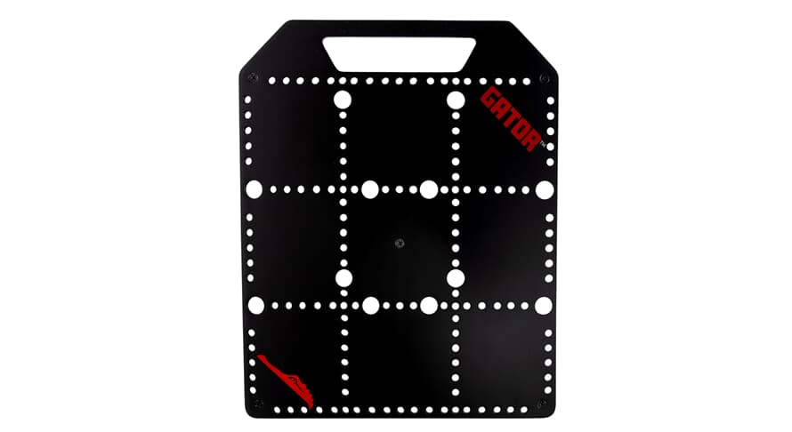Gator GPB-POCKETBOARD mini pedalera para viajes