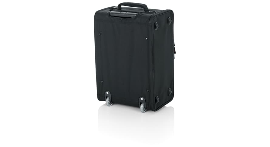 Gator GR-RACKBAG-3UW bolsa para rack de 3U con ruedas