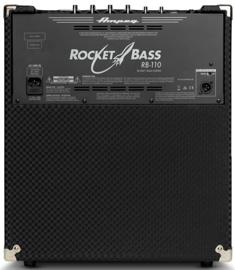 Ampeg Rocket Bass RB-110 Combo Amplifier