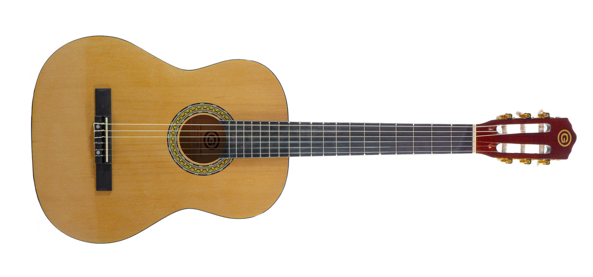 Grooveland Klassisk Spansk Guitar