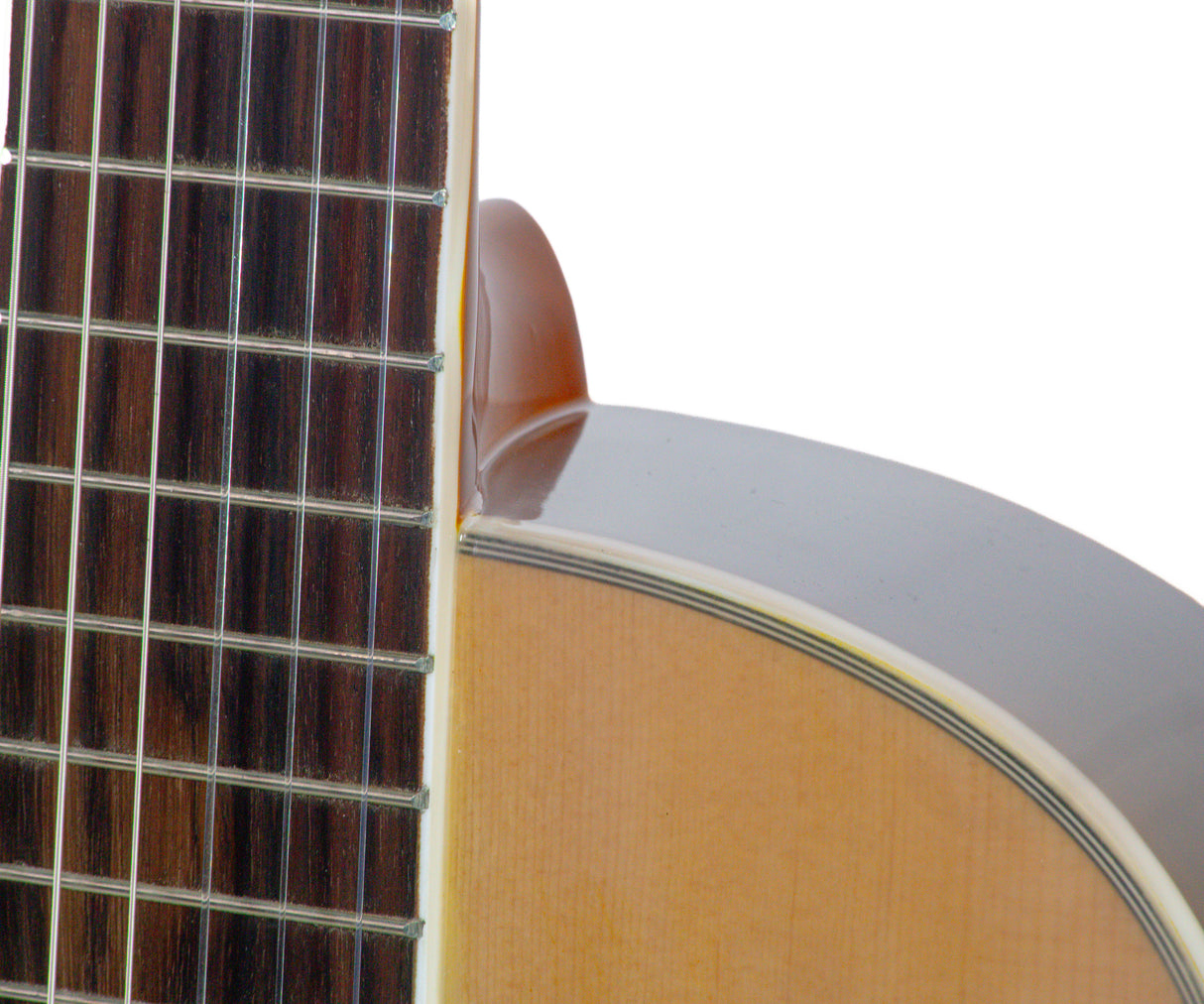 Grooveland Klassisk Spansk Guitar (Rosewood)