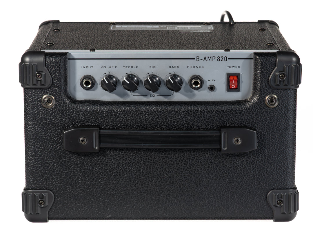 Grooveland Amplificador de bajo