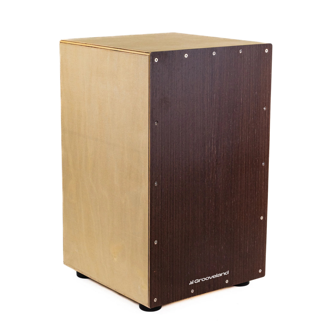 Grooveland Cajón (Black)