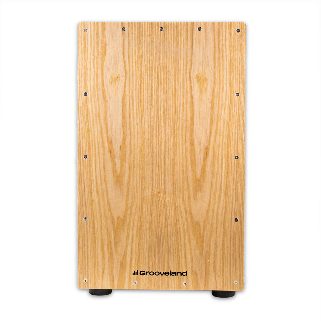 Grooveland Cajón (Fresno)
