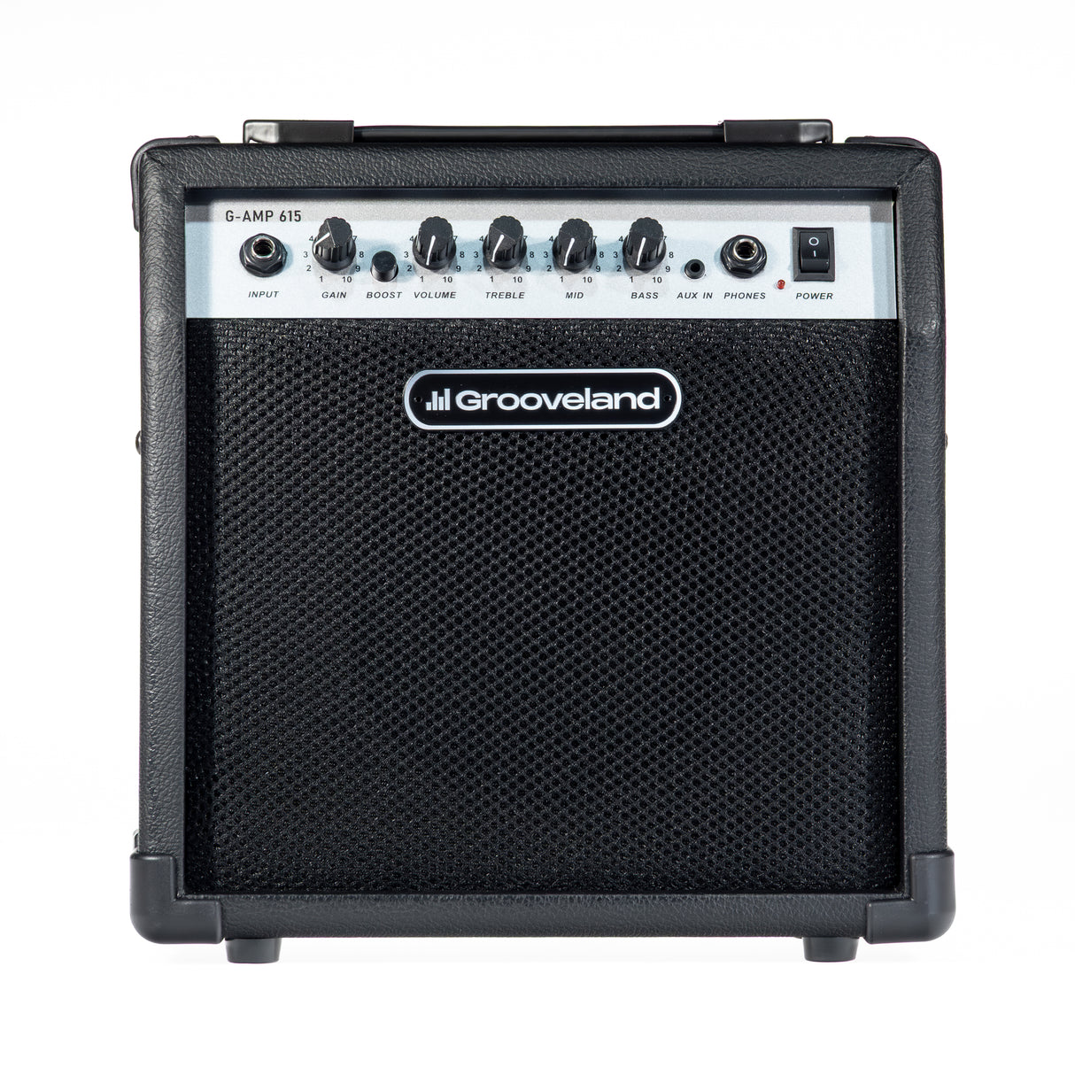 Grooveland AMP 615 Amplificador de guitarra (15W)
