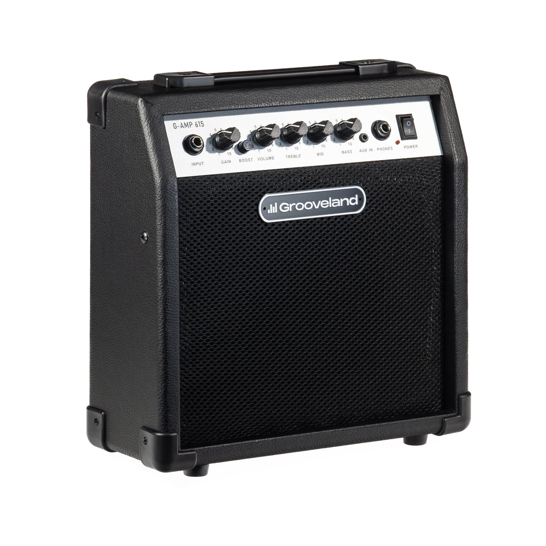 Grooveland AMP 615 Amplificador de guitarra (15W)