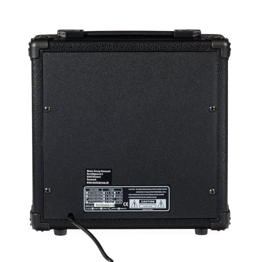 Grooveland AMP 620 Amplificador de guitarra (20W)