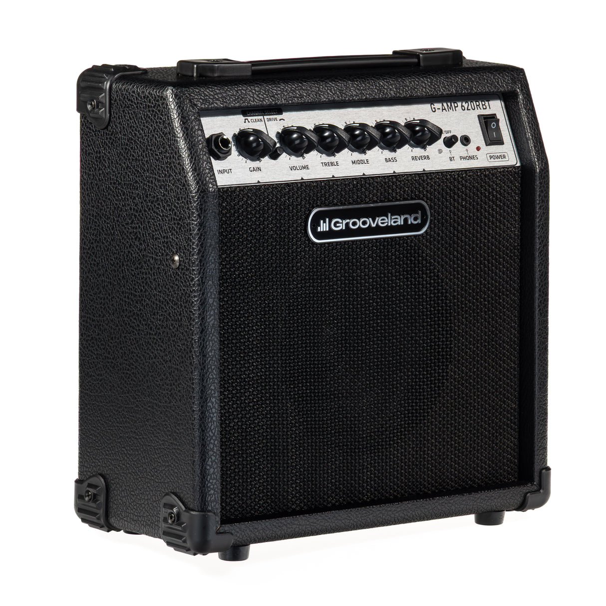 Grooveland AMP 620 Amplificador de guitarra (20W)