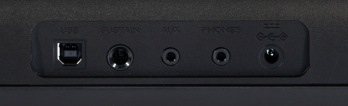 Grooveland E261 Teclados Startpakke