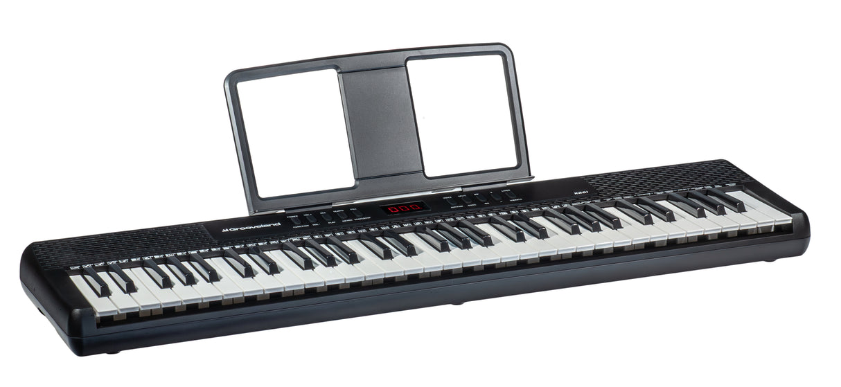 Grooveland E261 Teclados Startpakke
