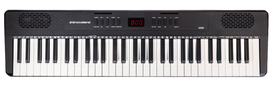 Grooveland E261 Teclados