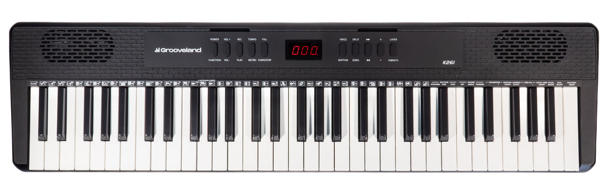 Grooveland E261 Teclados Startpakke