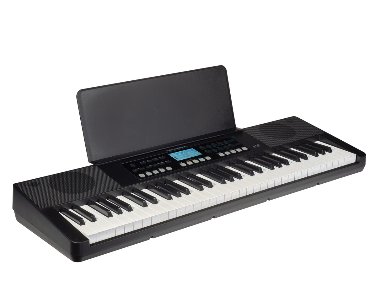Grooveland E461 Teclados