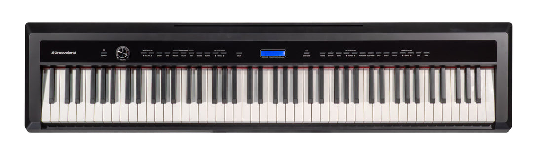 Grooveland P22 El Piano Pack (Negro)