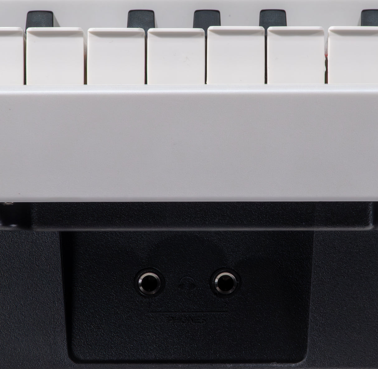 Grooveland P450 El Piano (Hvid)