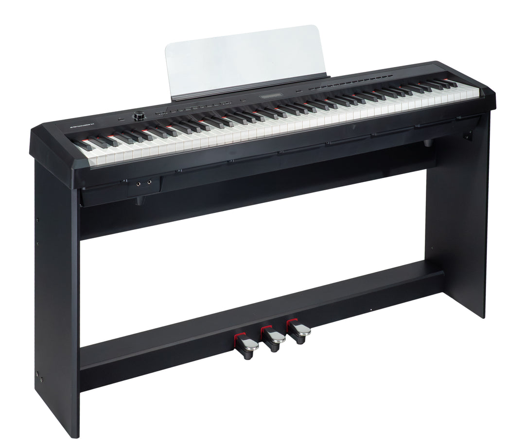 Grooveland P22 Piano Pack (Sort)